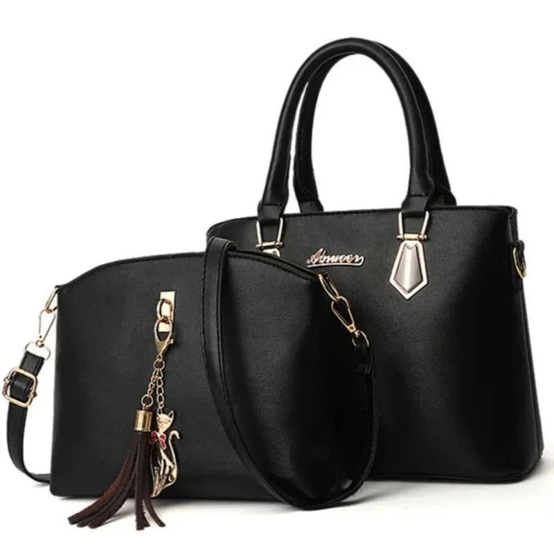 O kit de bolsa feminina