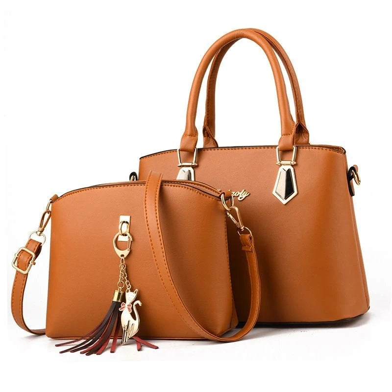 O kit de bolsa feminina
