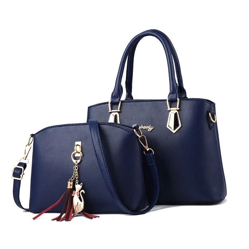 O kit de bolsa feminina