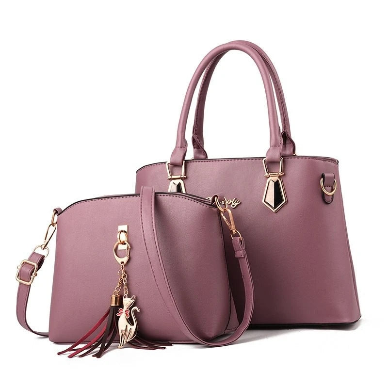 O kit de bolsa feminina