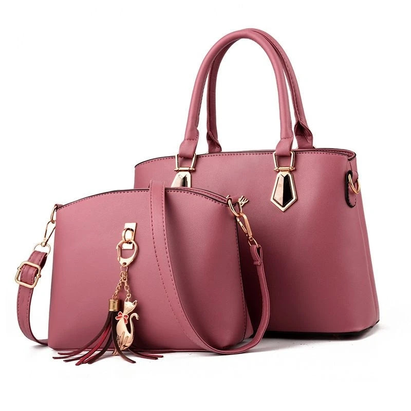 O kit de bolsa feminina