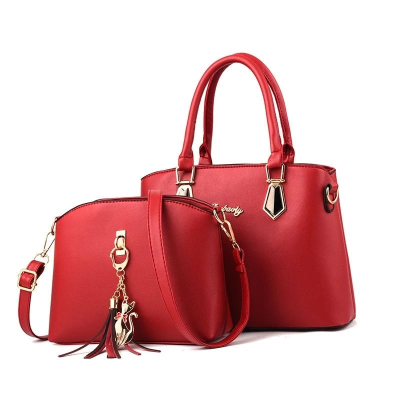 O kit de bolsa feminina
