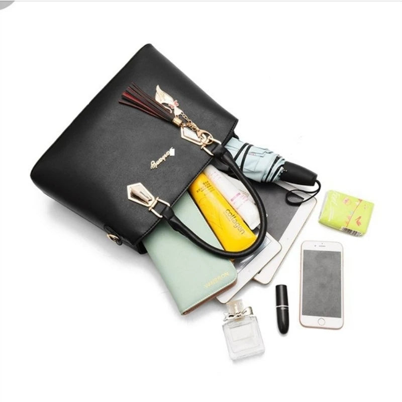 O kit de bolsa feminina