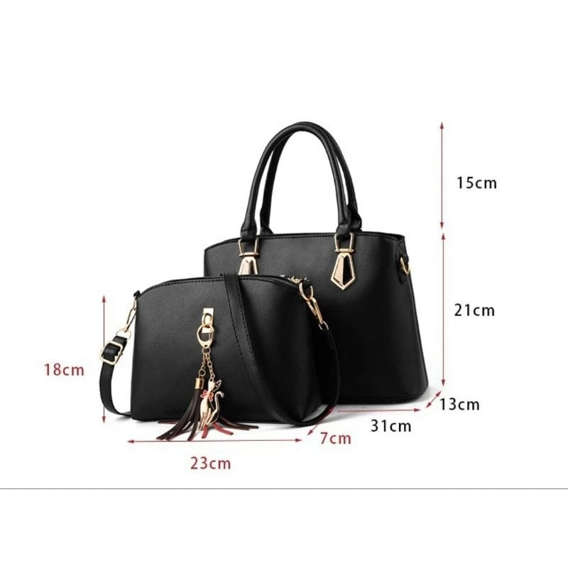 O kit de bolsa feminina