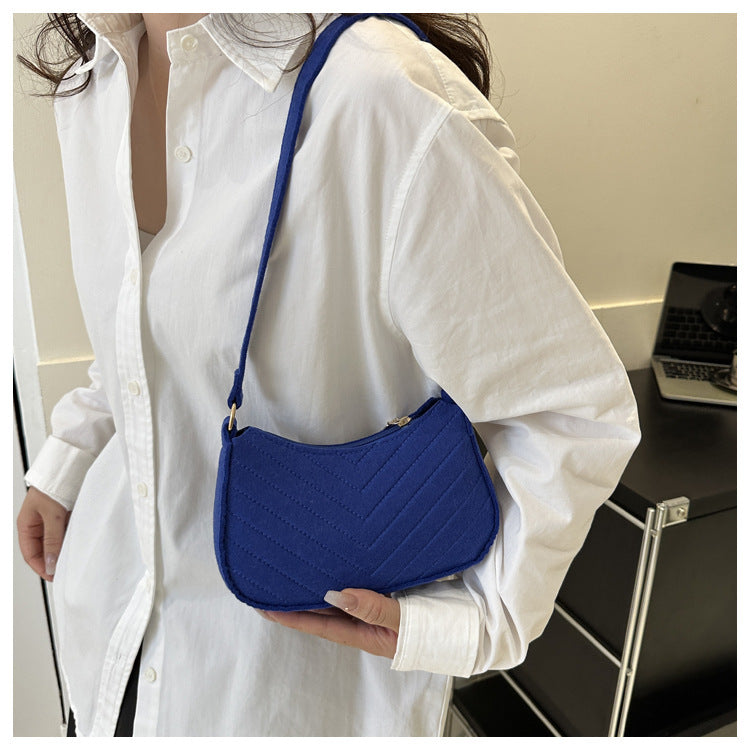 Mini bolsas de ombro femininas