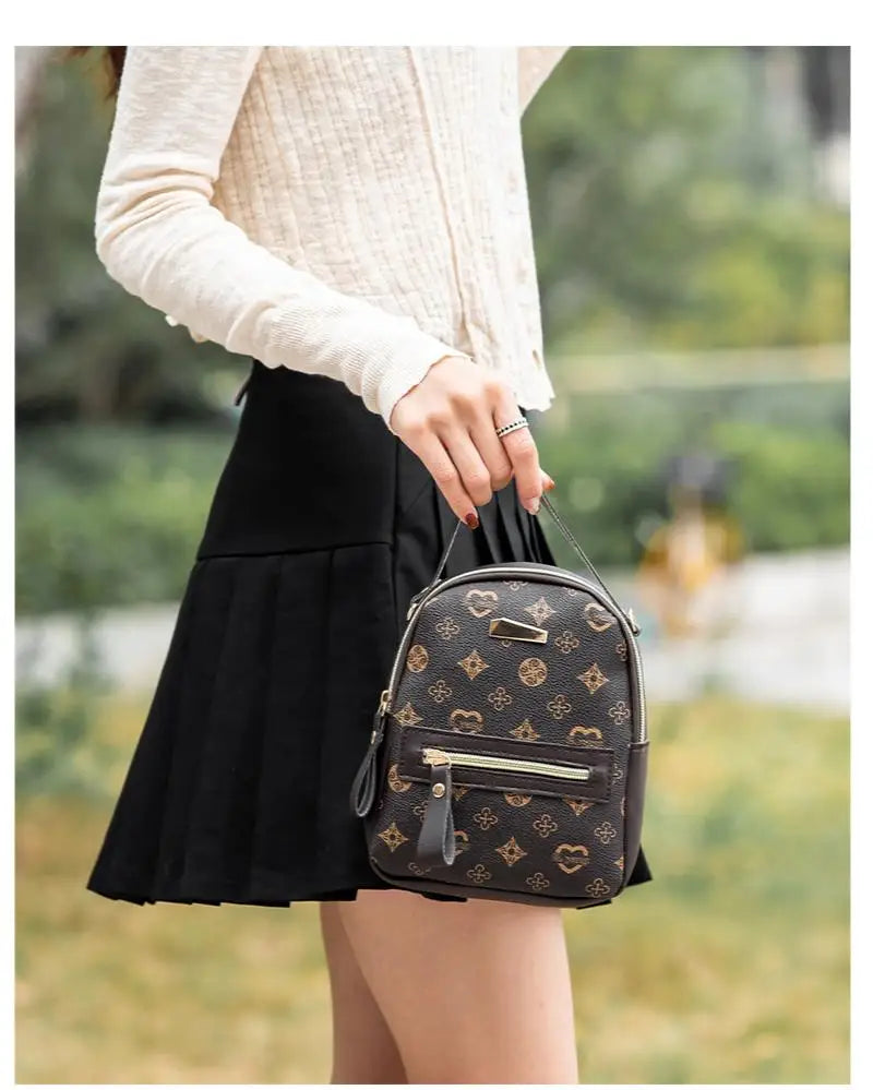 Mini Mochila Feminina