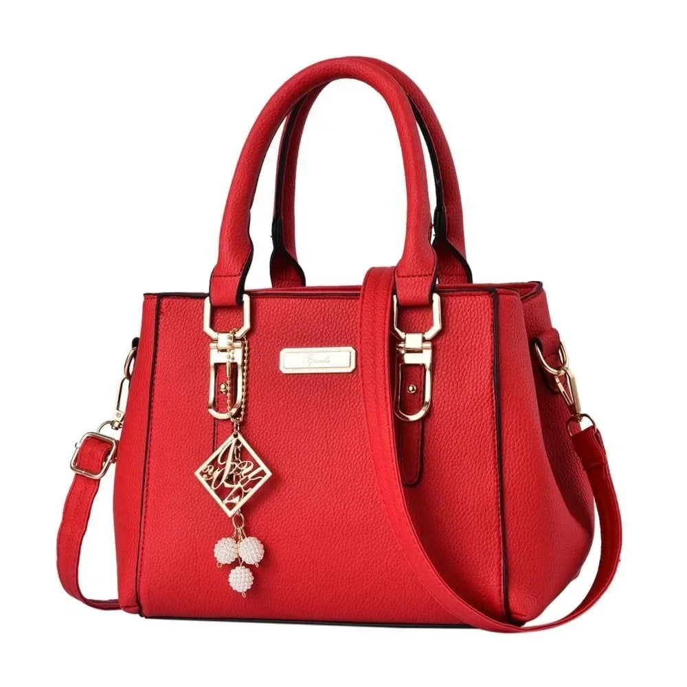 Bolsa feminina de grande capacidade