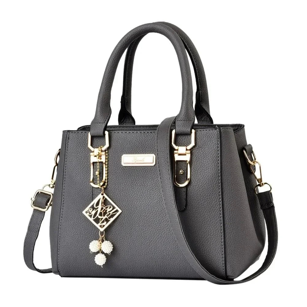 Bolsa feminina de grande capacidade