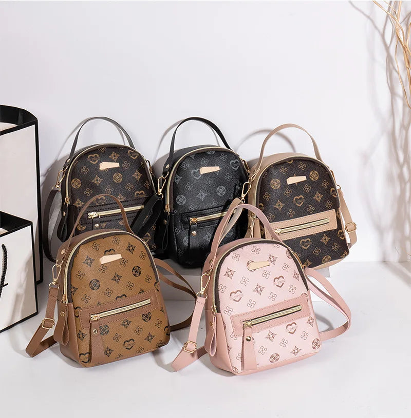 Mini Mochila Feminina