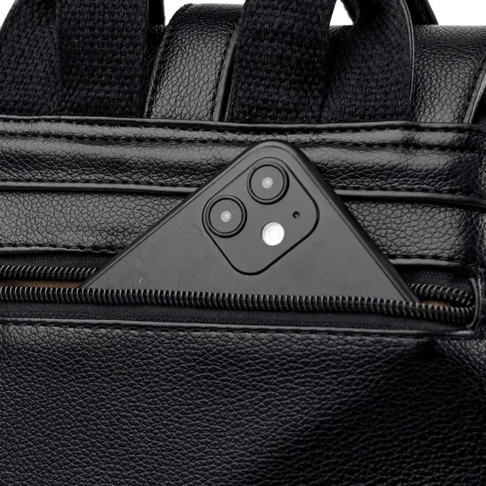Mochila feminina de grande capacidade