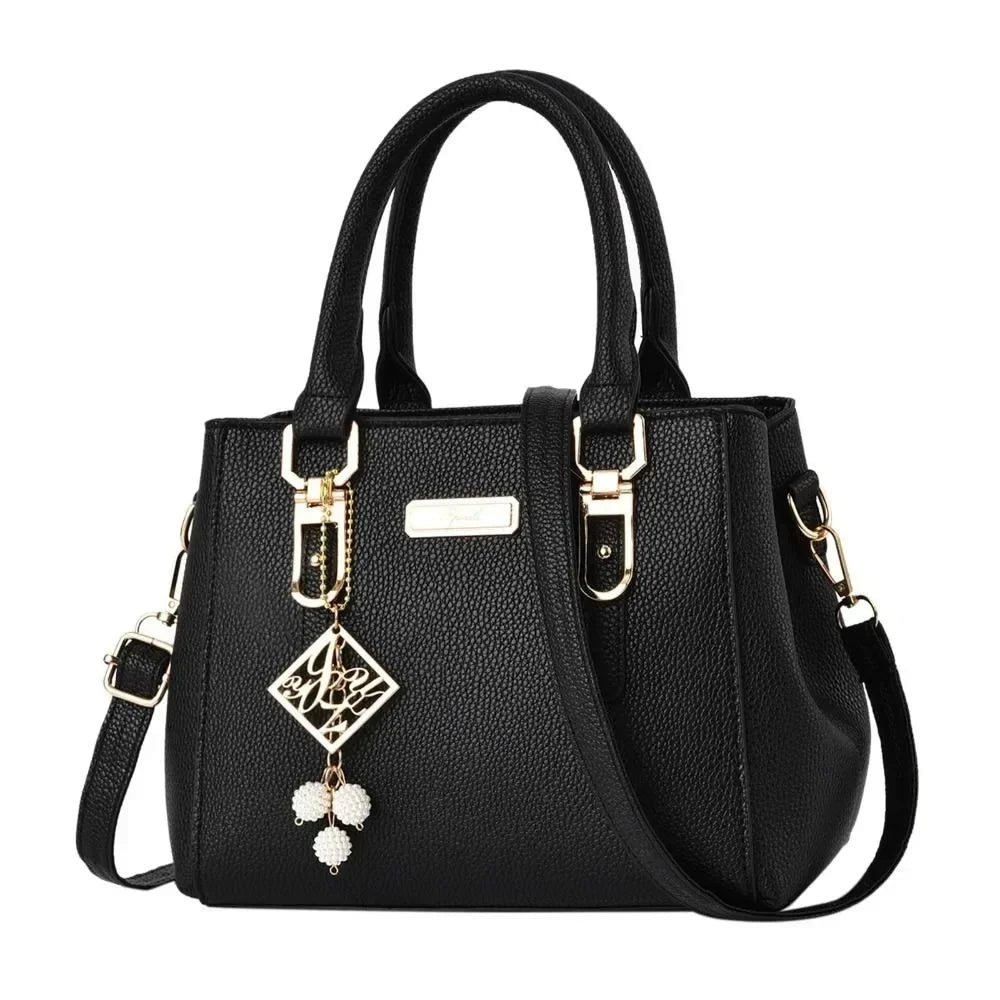 Bolsa feminina de grande capacidade
