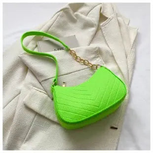 Mini bolsas de ombro femininas