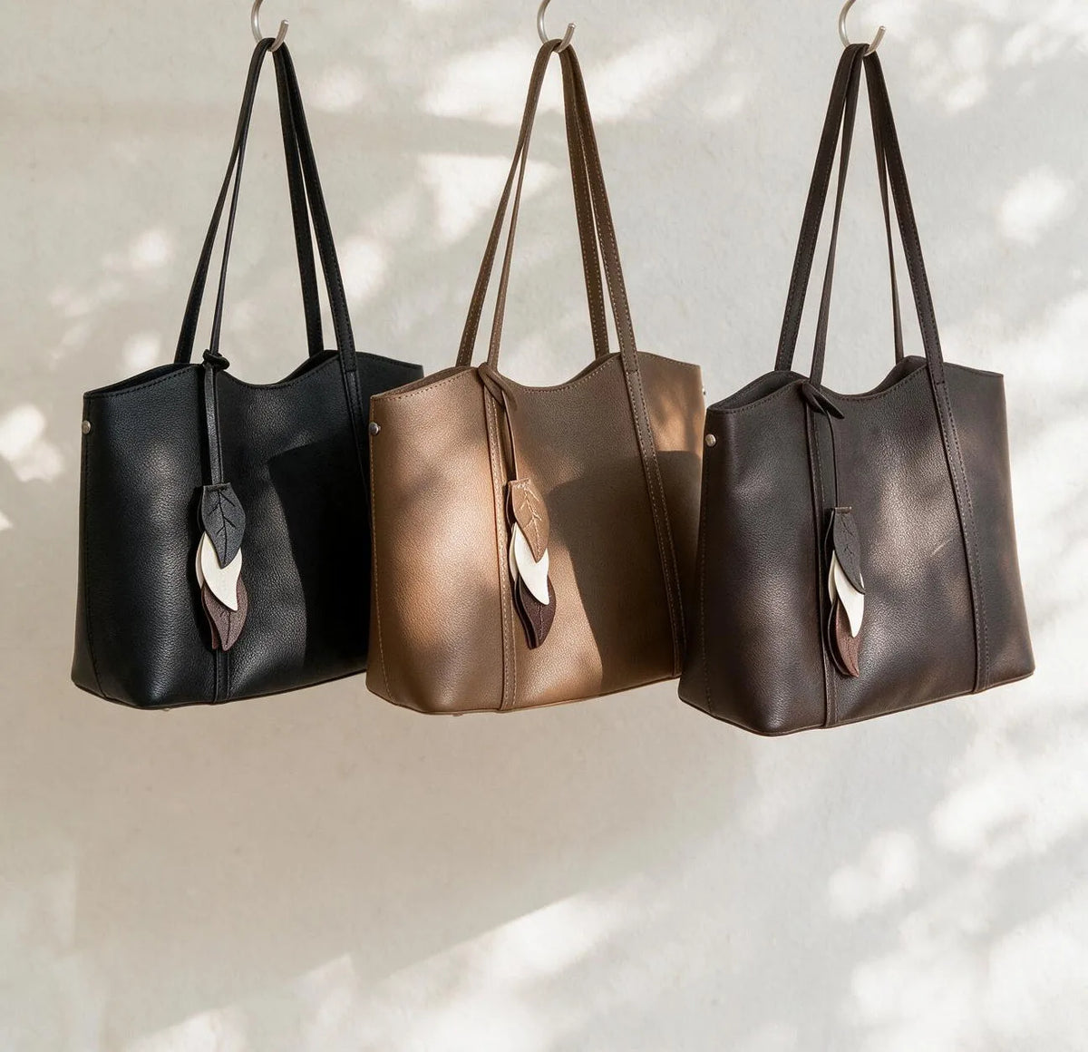 Bolsa de ombro vintage NIKI BAGS