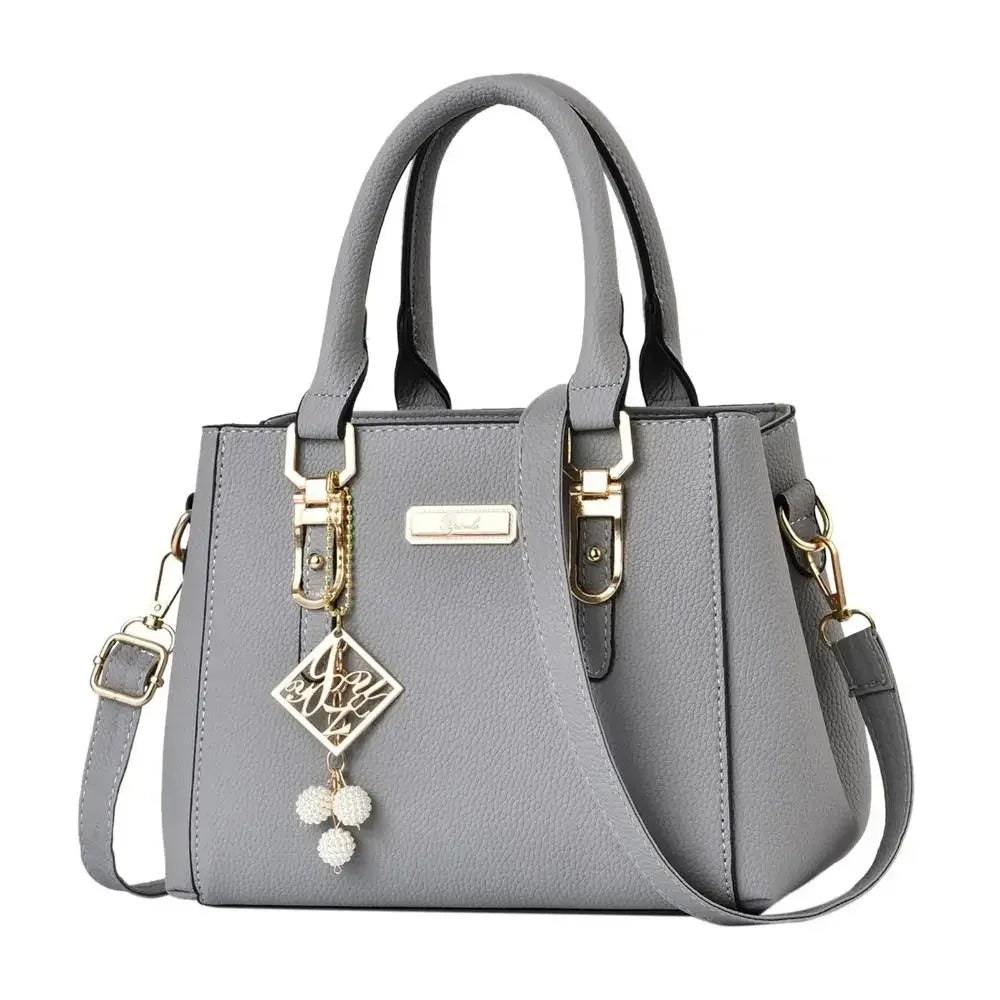 Bolsa feminina de grande capacidade