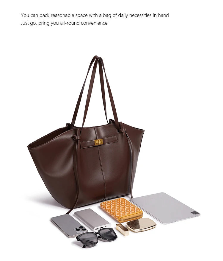 Bolsa transversal leve