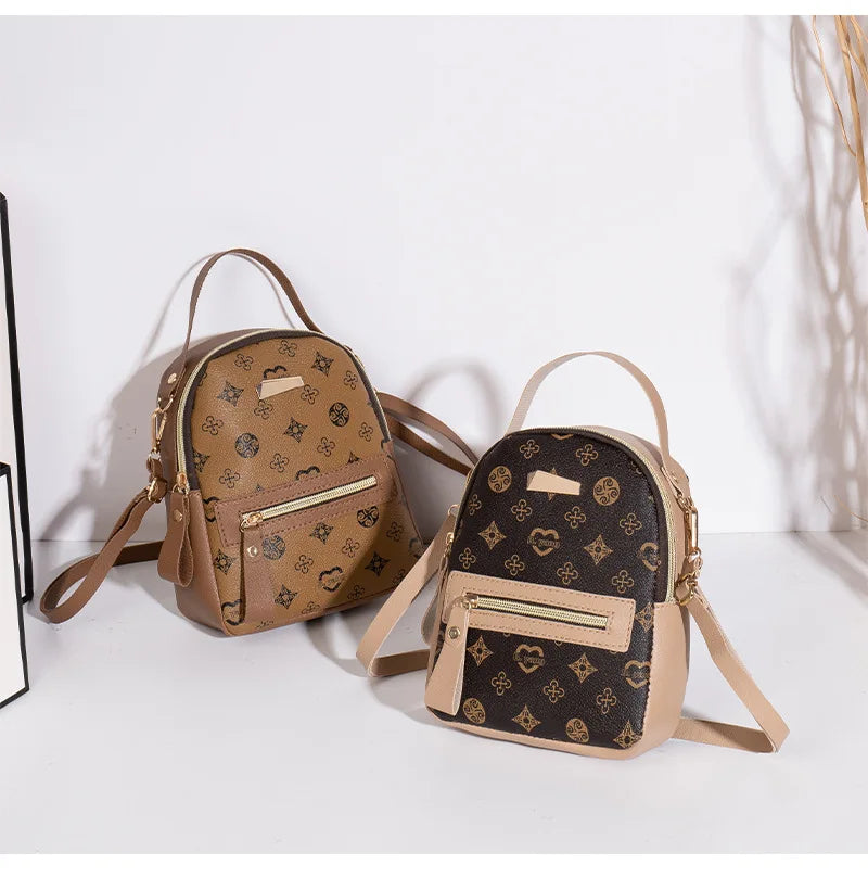 Mini Mochila Feminina