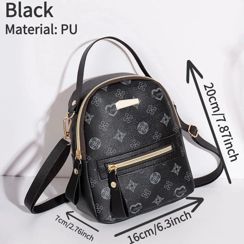 Mini Mochila Feminina