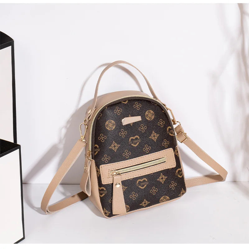 Mini Mochila Feminina