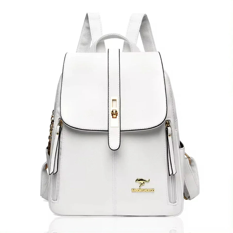 Mochila feminina de grande capacidade