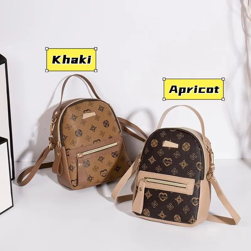 Mini Mochila Feminina