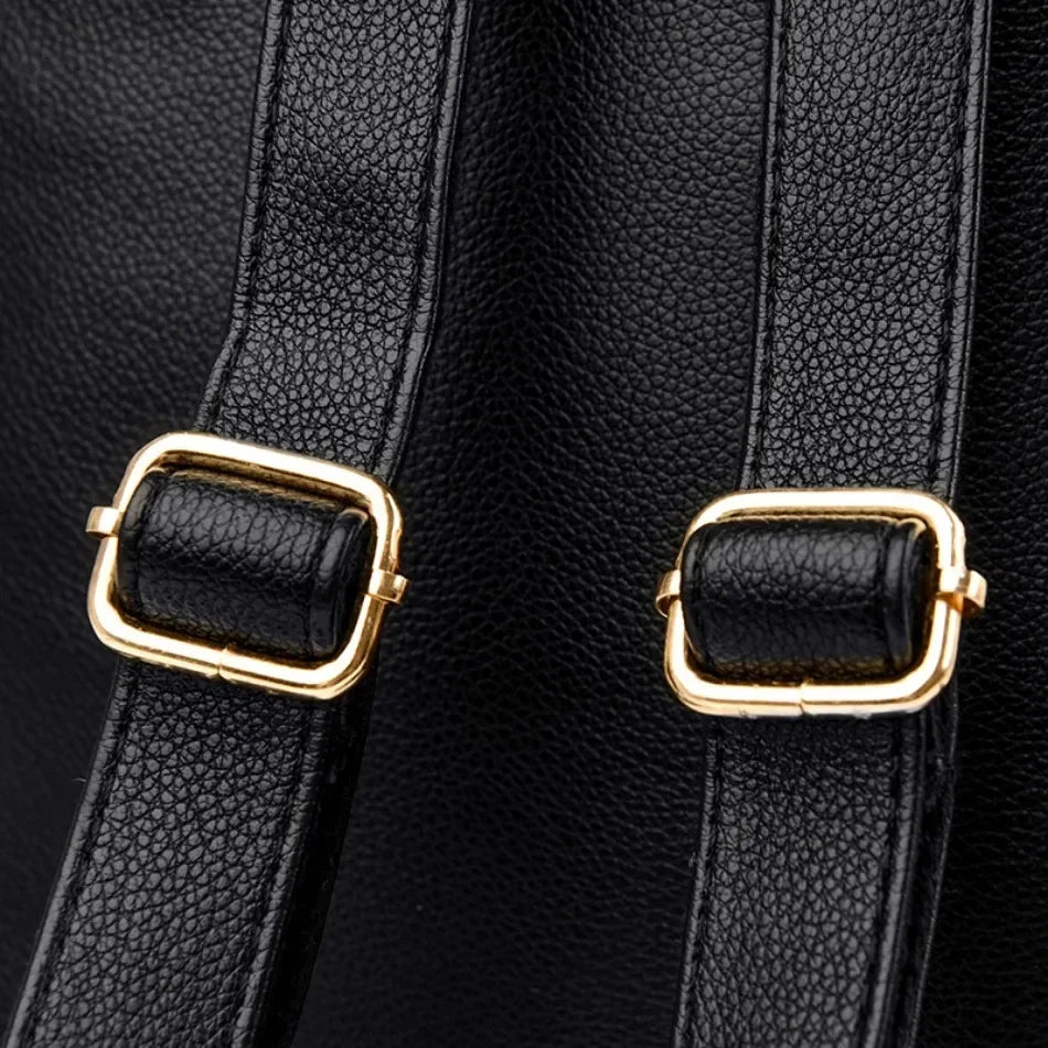 Mochila feminina de grande capacidade