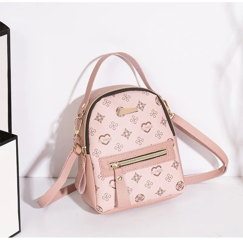 Mini Mochila Feminina