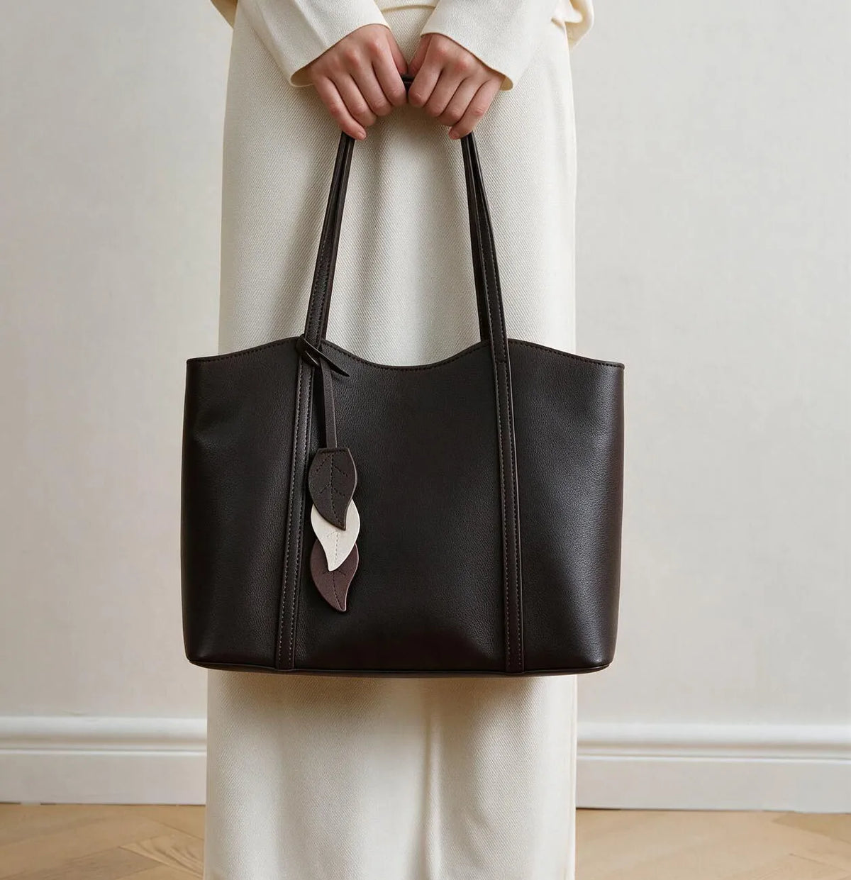 Bolsa de ombro vintage NIKI BAGS