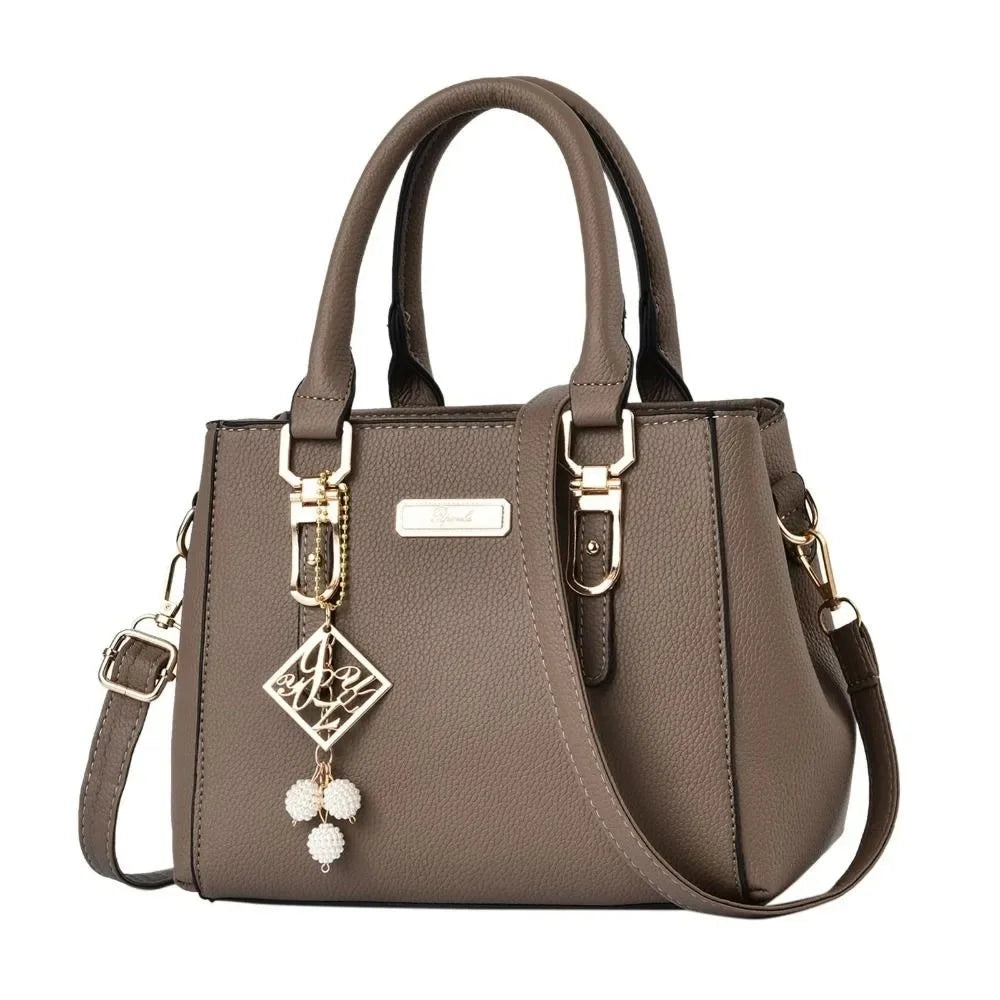 Bolsa feminina de grande capacidade