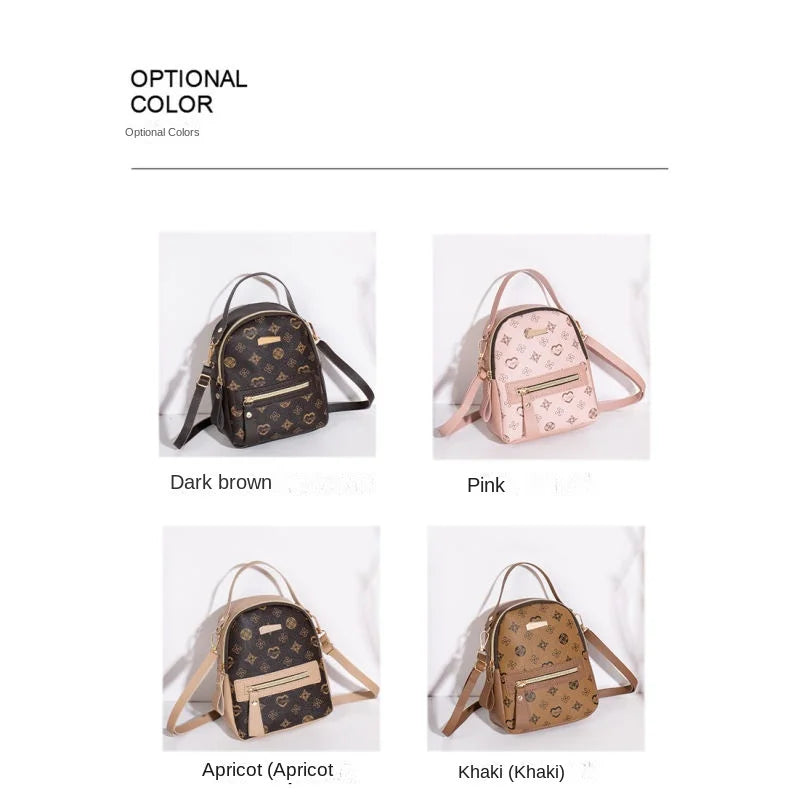 Mini Mochila Feminina