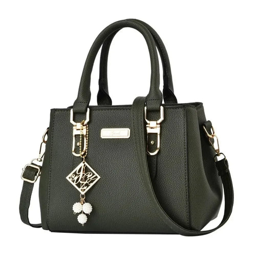 Bolsa feminina de grande capacidade