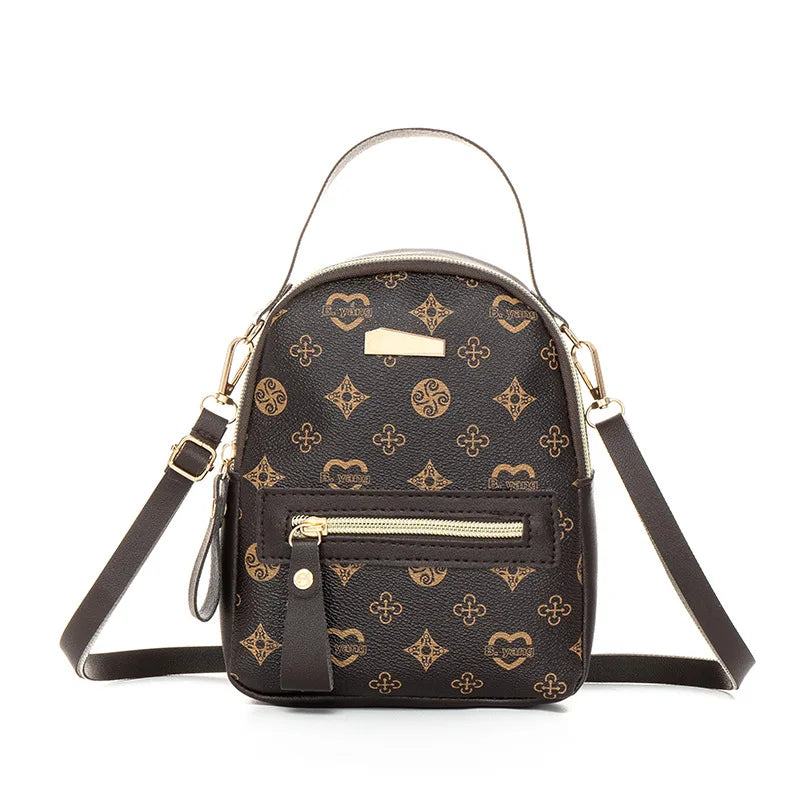 Mini Mochila Feminina