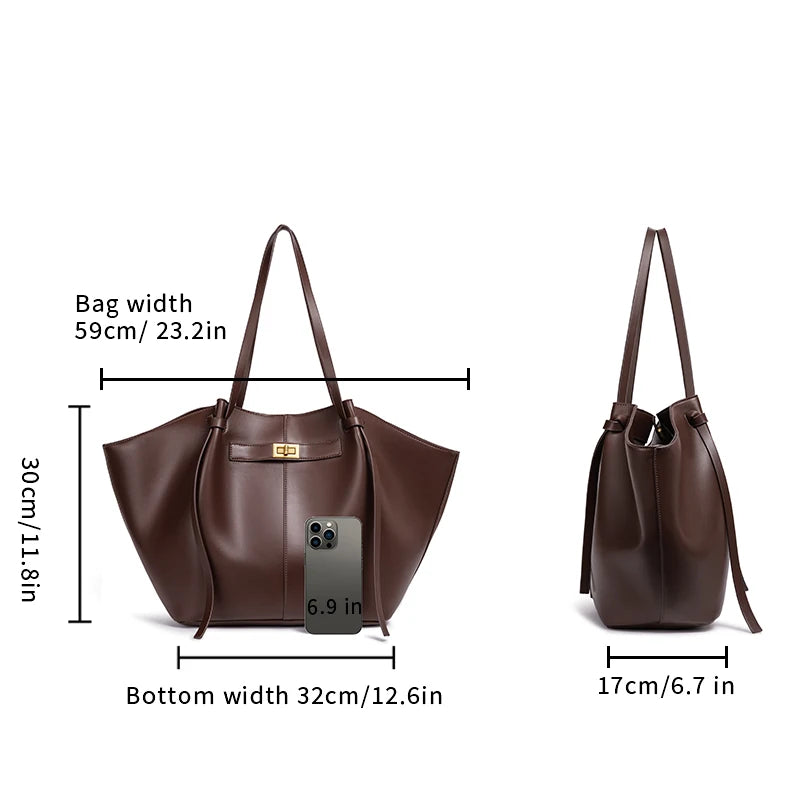 Bolsa transversal leve
