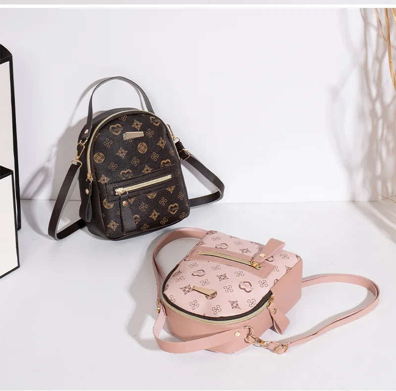 Mini Mochila Feminina