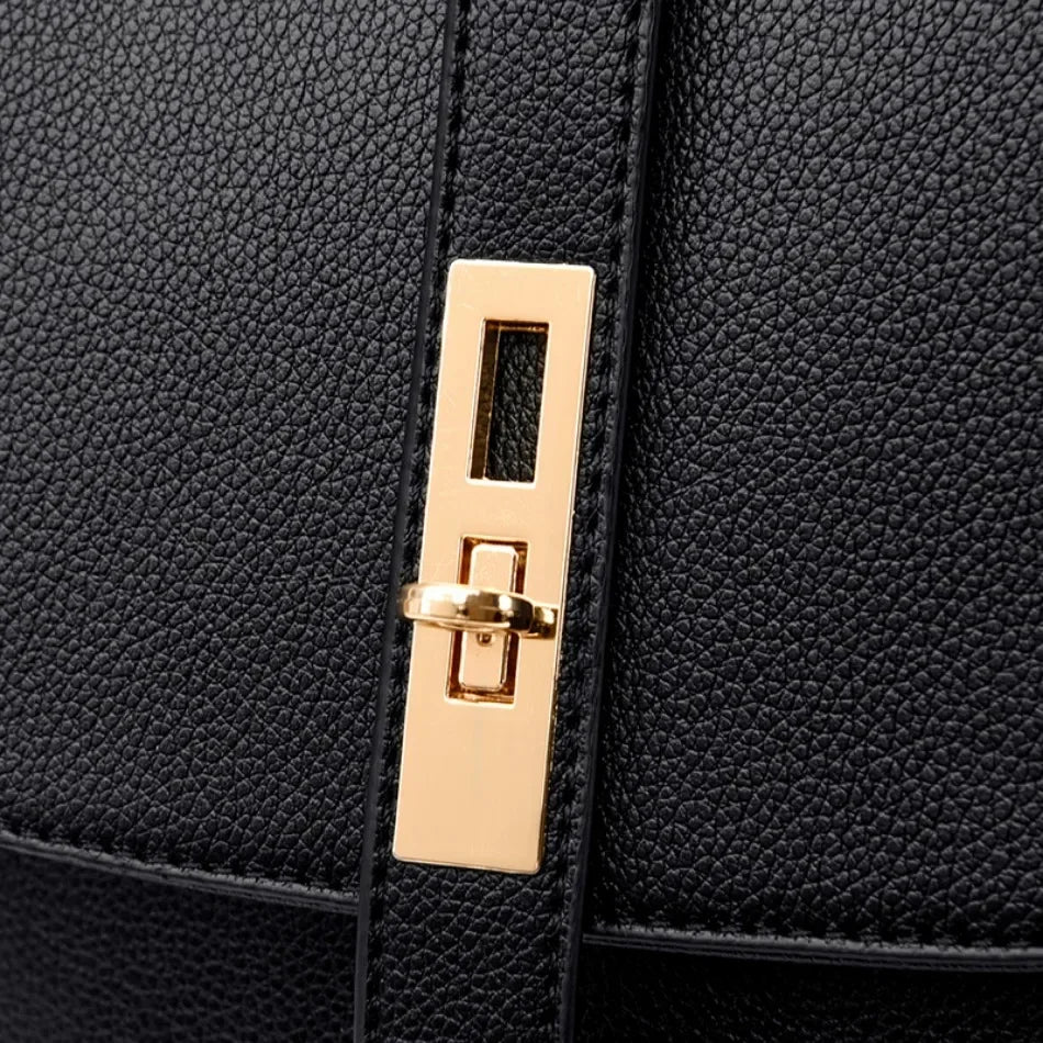 Mochila feminina de grande capacidade