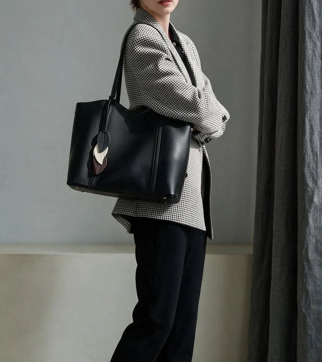 Bolsa de ombro vintage NIKI BAGS