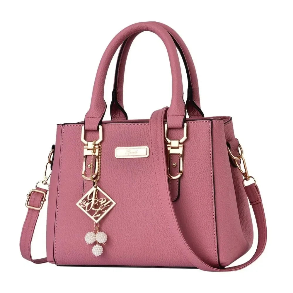 Bolsa feminina de grande capacidade