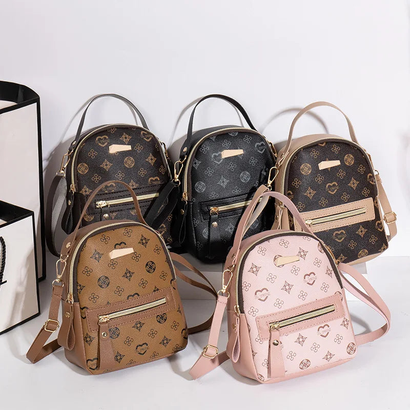 Mini Mochila Feminina