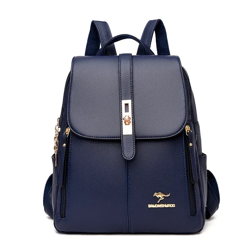 Mochila feminina de grande capacidade