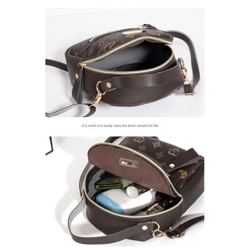 Mini Mochila Feminina