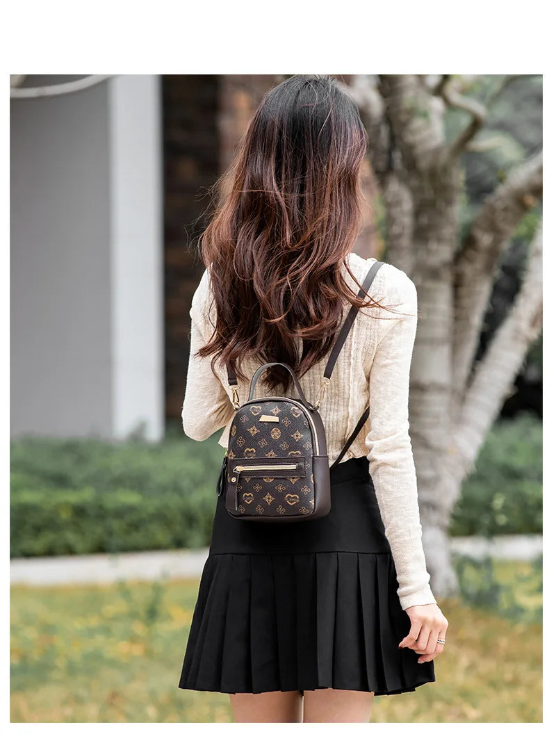 Mini Mochila Feminina