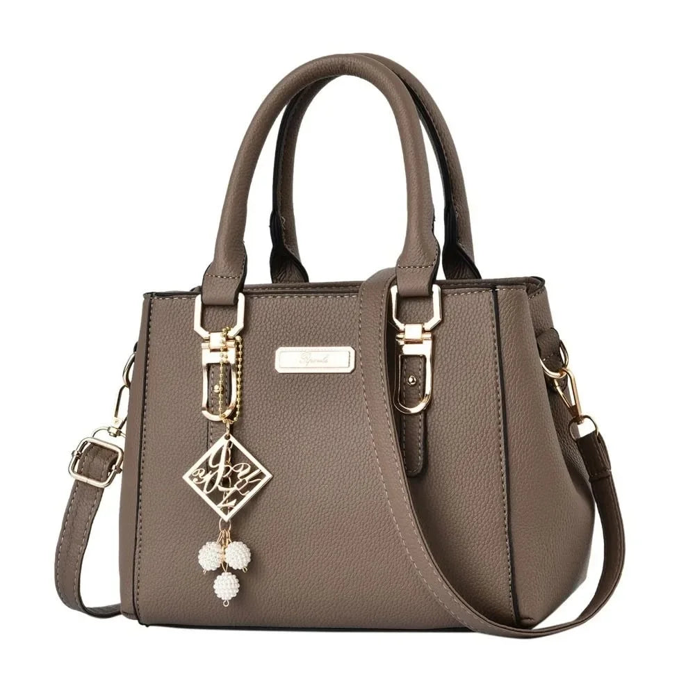 Bolsa feminina de grande capacidade