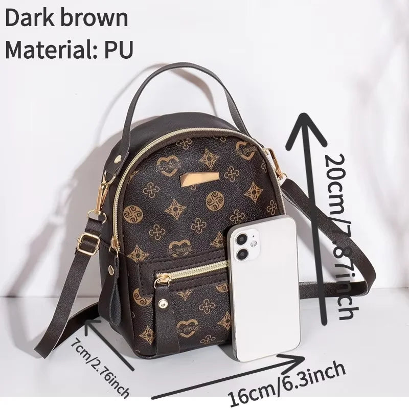 Mini Mochila Feminina