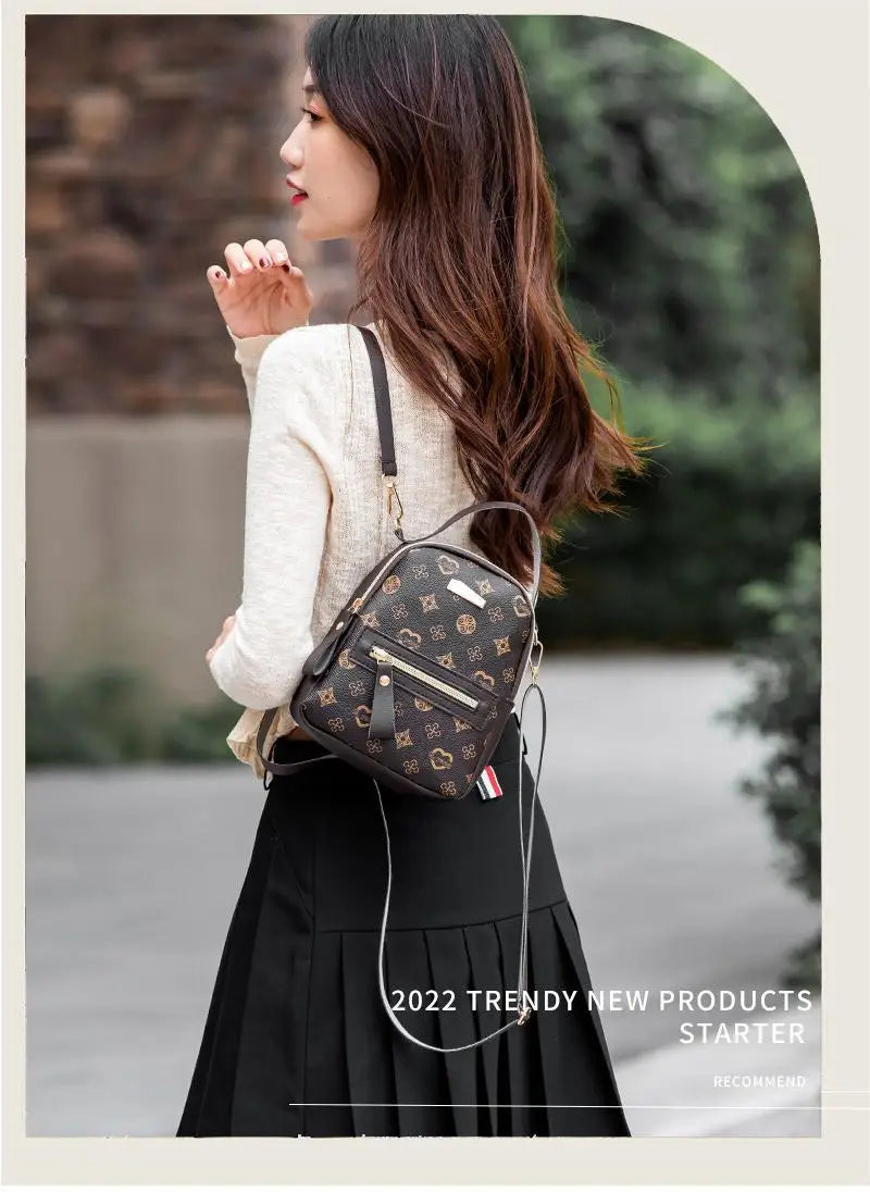 Mini Mochila Feminina